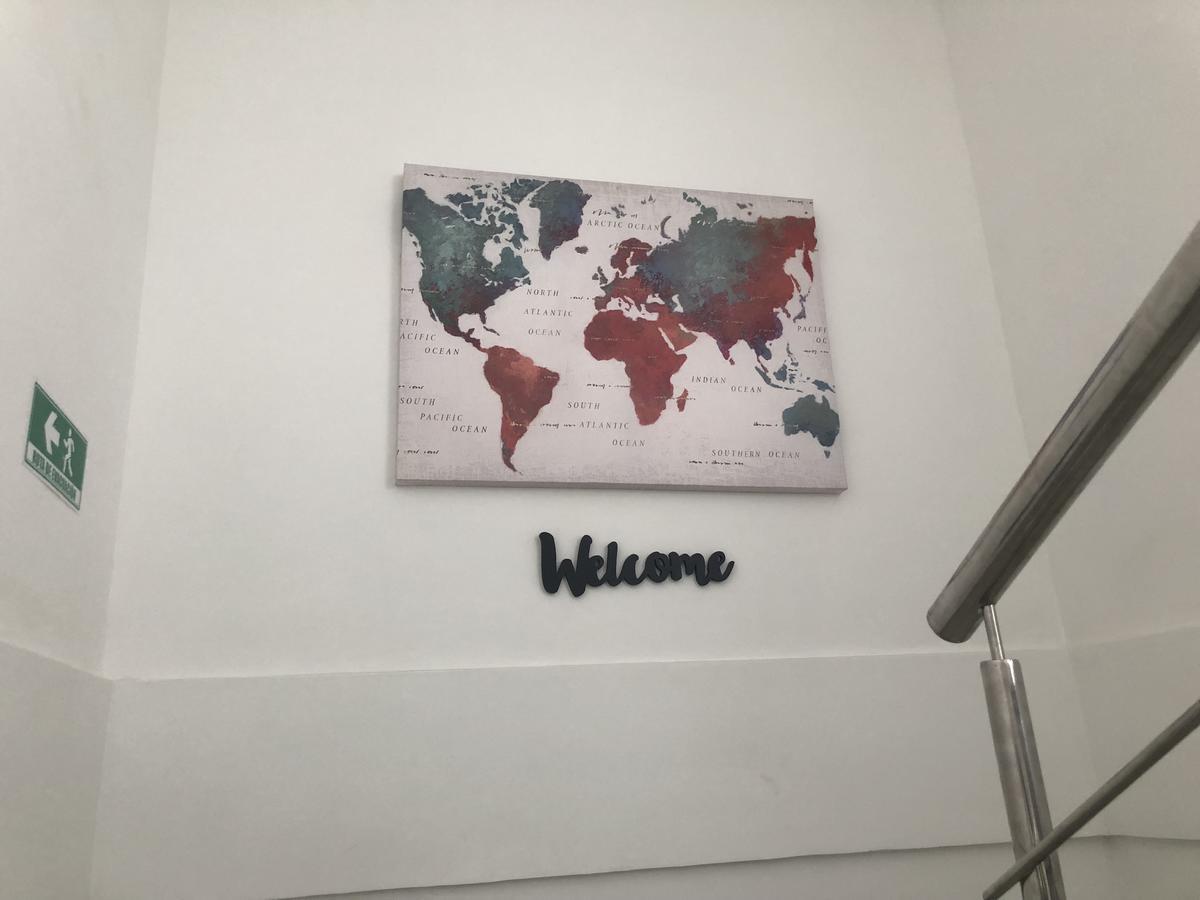 Sashii Hostel & Boutique. Ríohacha Dış mekan fotoğraf