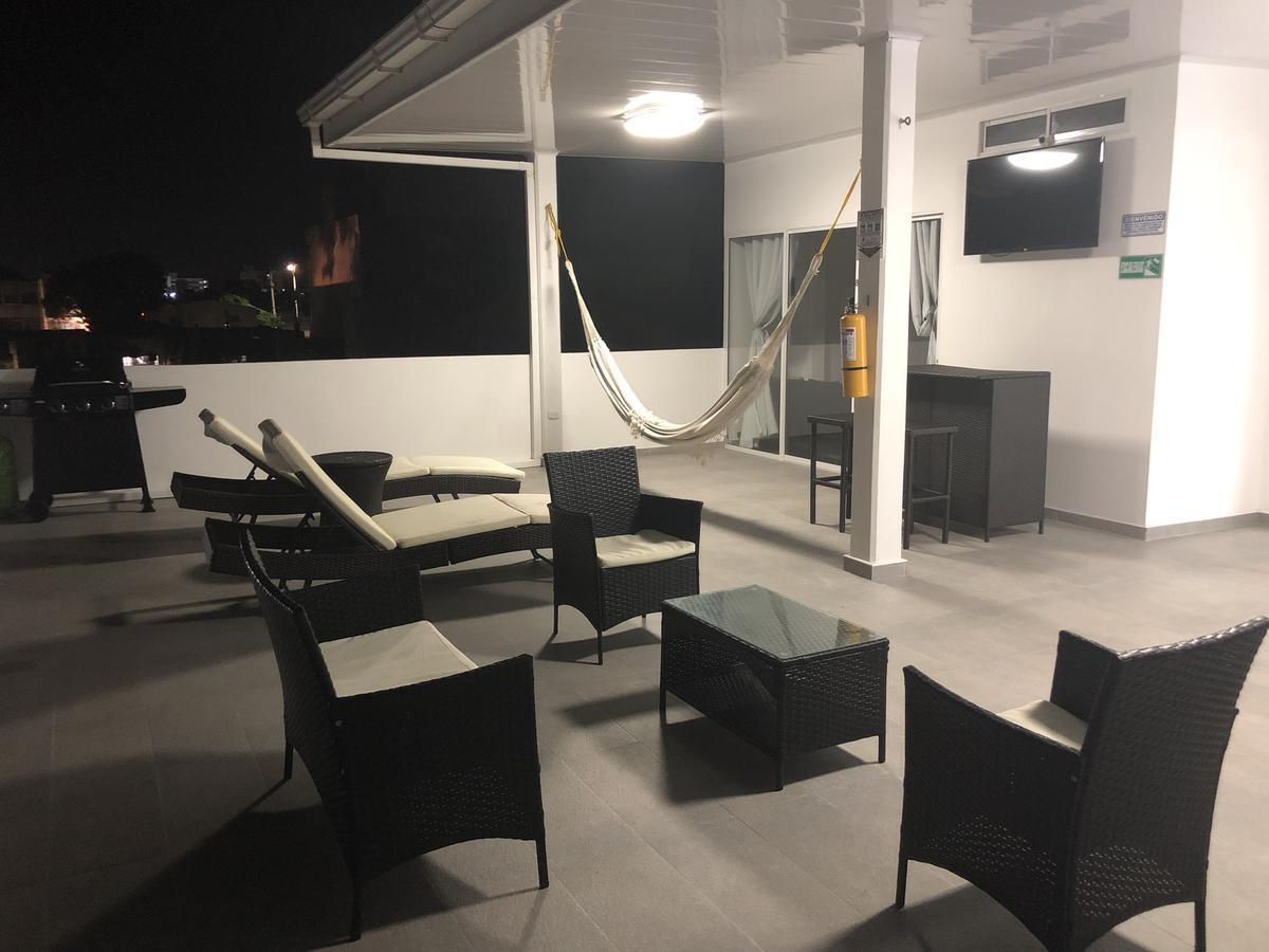 Sashii Hostel & Boutique. Ríohacha Dış mekan fotoğraf