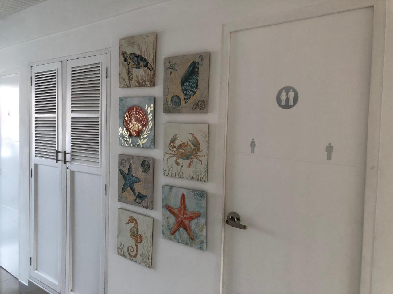 Sashii Hostel & Boutique. Ríohacha Dış mekan fotoğraf