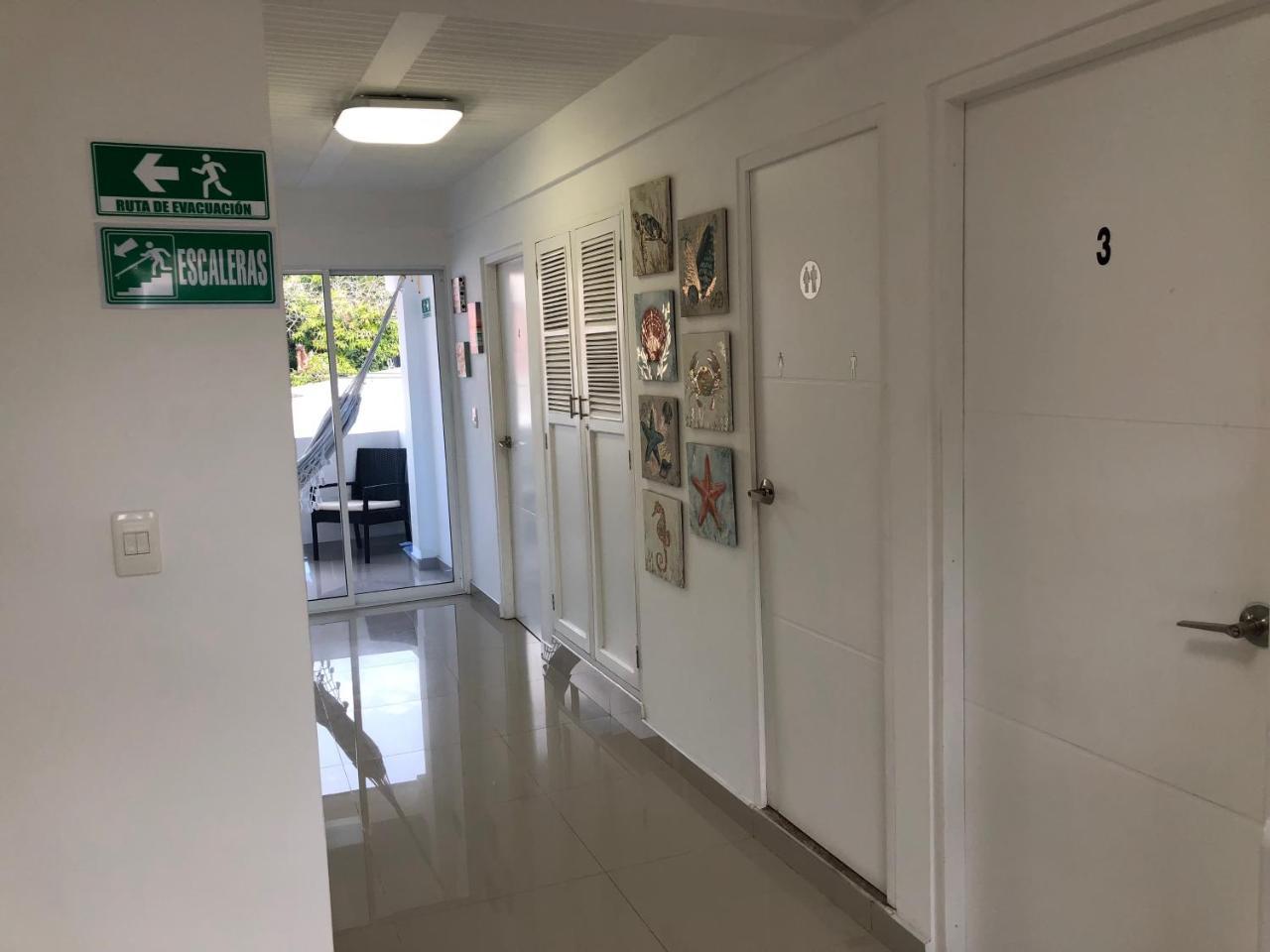 Sashii Hostel & Boutique. Ríohacha Dış mekan fotoğraf